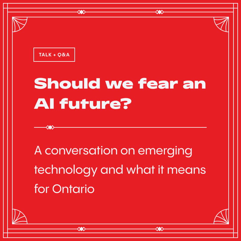 Cover Image for Should we fear an AI future?