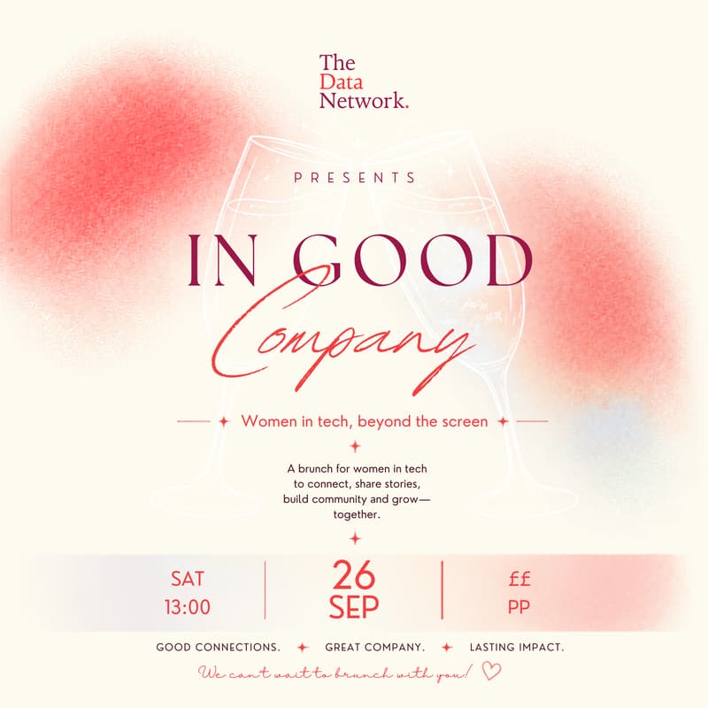 Cover Image for In Good Company