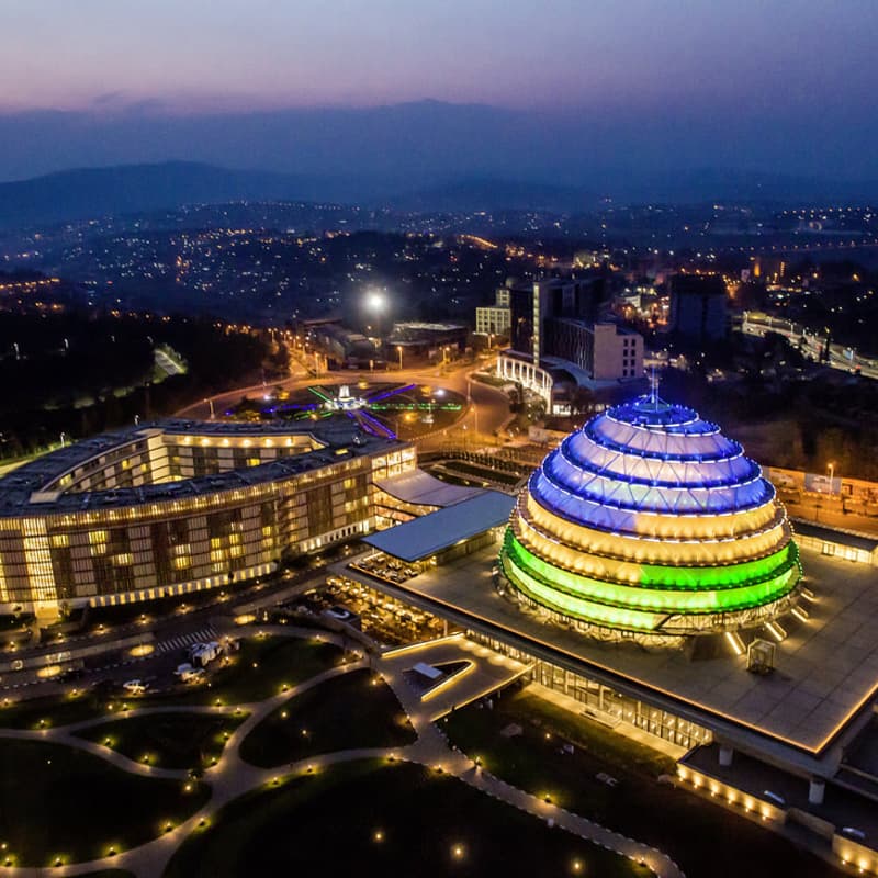 Cover Image for DINNER & DISCO w YANGO | KIGALI