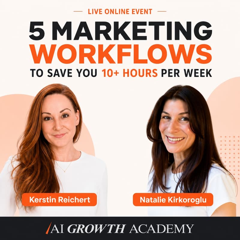 Cover Image for Stop wasting time: Save 10+ hours/week with AI
