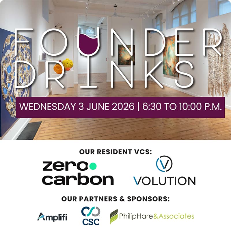 Cover Image for Founder Drinks