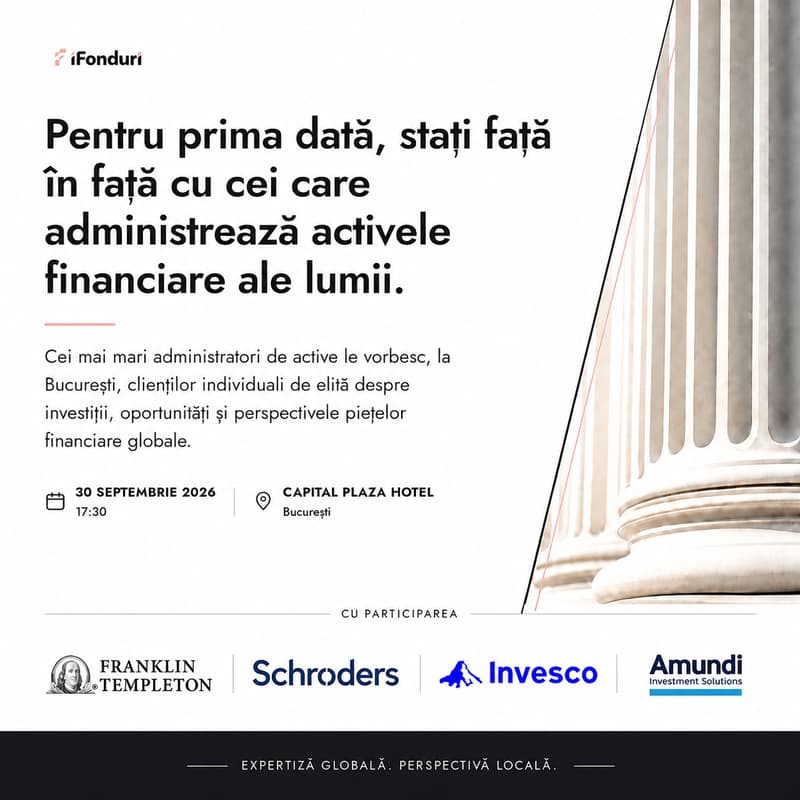 Cover Image for Față în față cu administratorii activelor globale