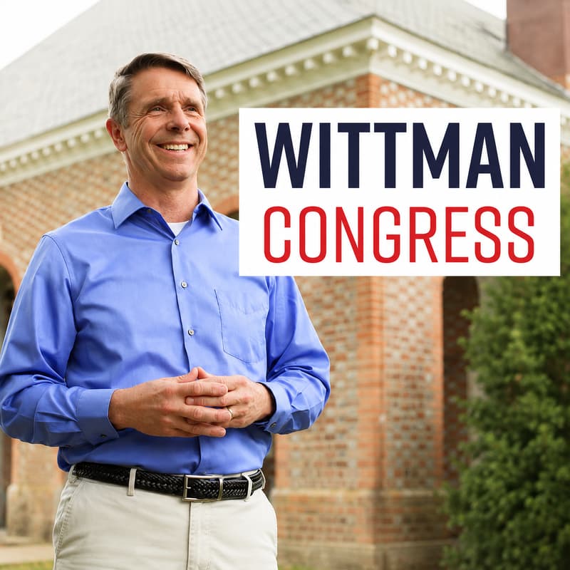 Cover Image for Congressman Rob Wittman Dinner