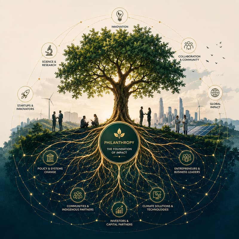 Cover Image for Endurance Run: How Philanthropy Helps Climate Tech Scale