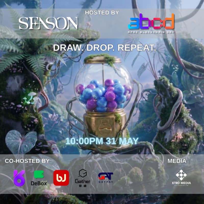 Cover Image for It’s DRAW. DROP. REPEAT SEASON!