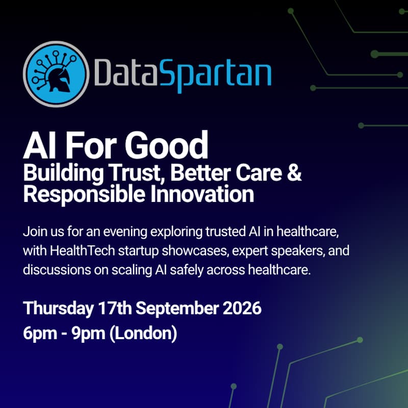 Cover Image for AI for Good: Building Trust, Better Care & Responsible Innovation