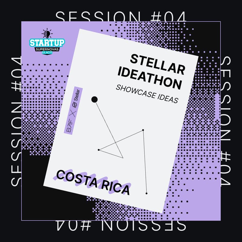 Cover Image for Stellar Ideathon