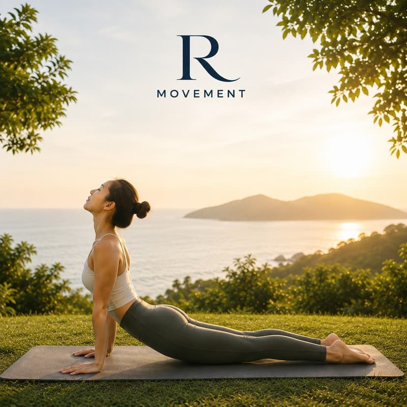 Cover Image for Sunday Reset: Yoga for Women | R Movement