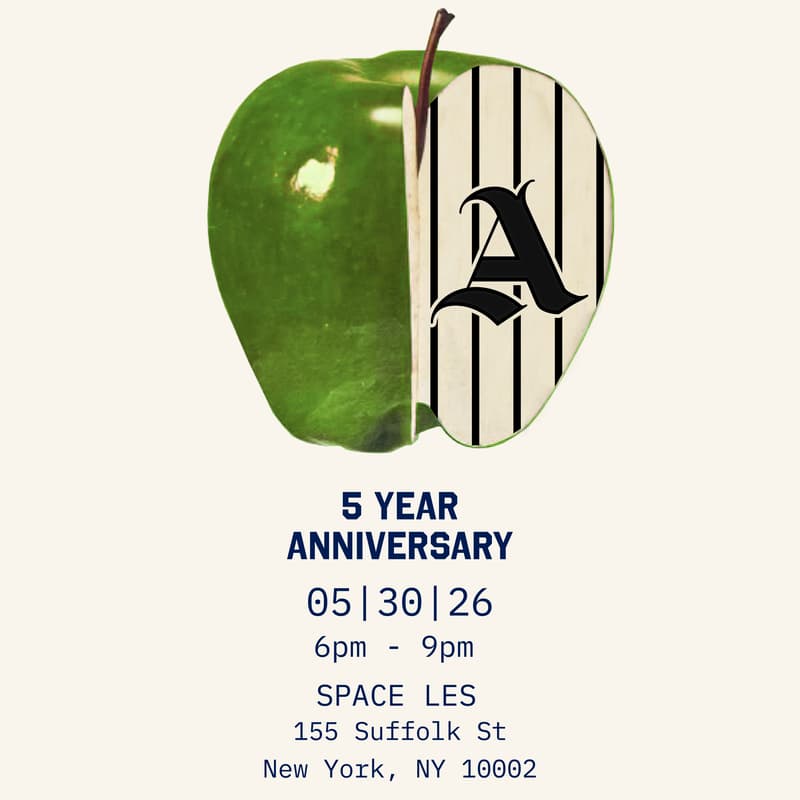 Cover Image for ASEYE STUDIO 5 YEAR ANNIVERSARY: Celebrating Five Years of Style and Spirit