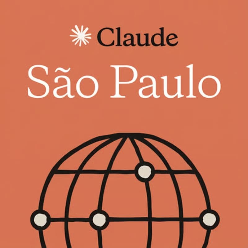 Cover Image for São Paulo | Claude Meetup