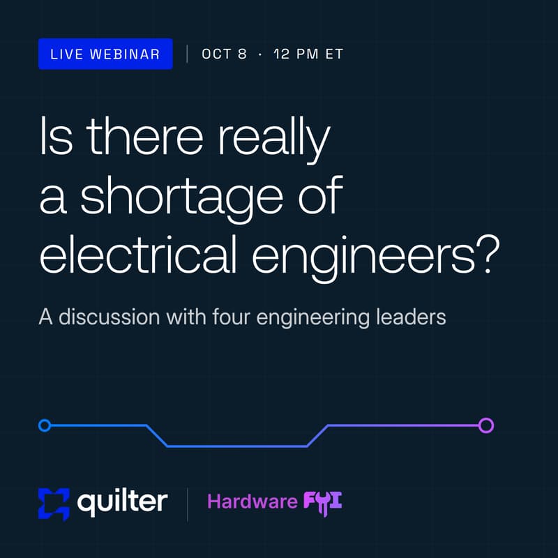 Cover Image for Is There Really a Shortage of Electrical Engineers?