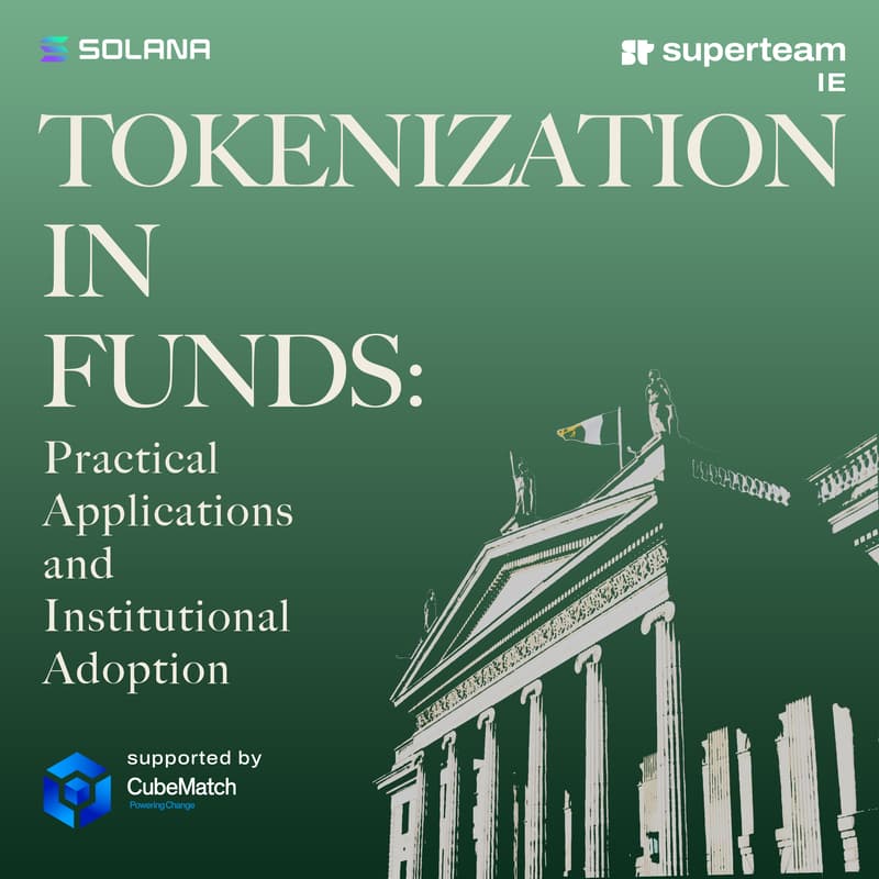 Cover Image for Tokenization in Funds: Practical Applications & Institutional Adoption