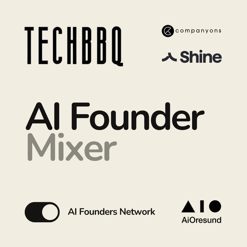 Cover Image for AI Founder Mixer