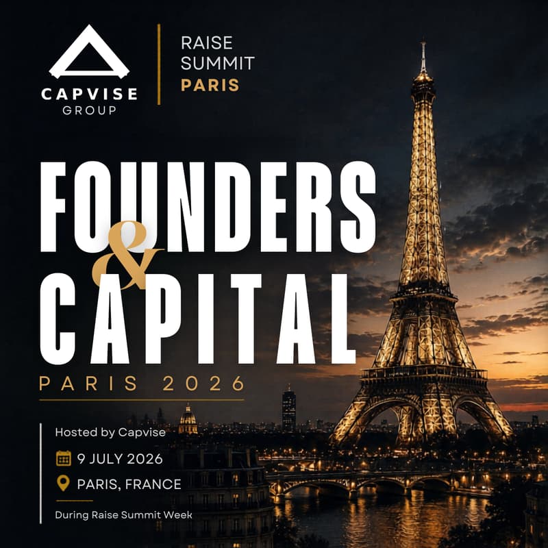 Cover Image for Founders & Capital @RAISE SUMMIT π«π· 2026