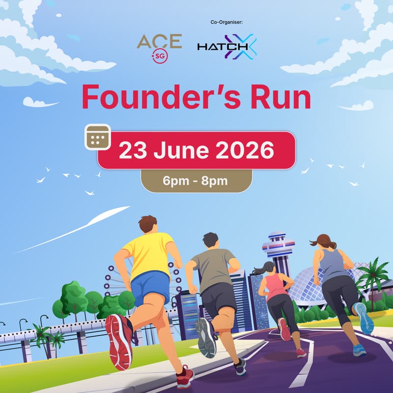 Cover Image for Founder's Run