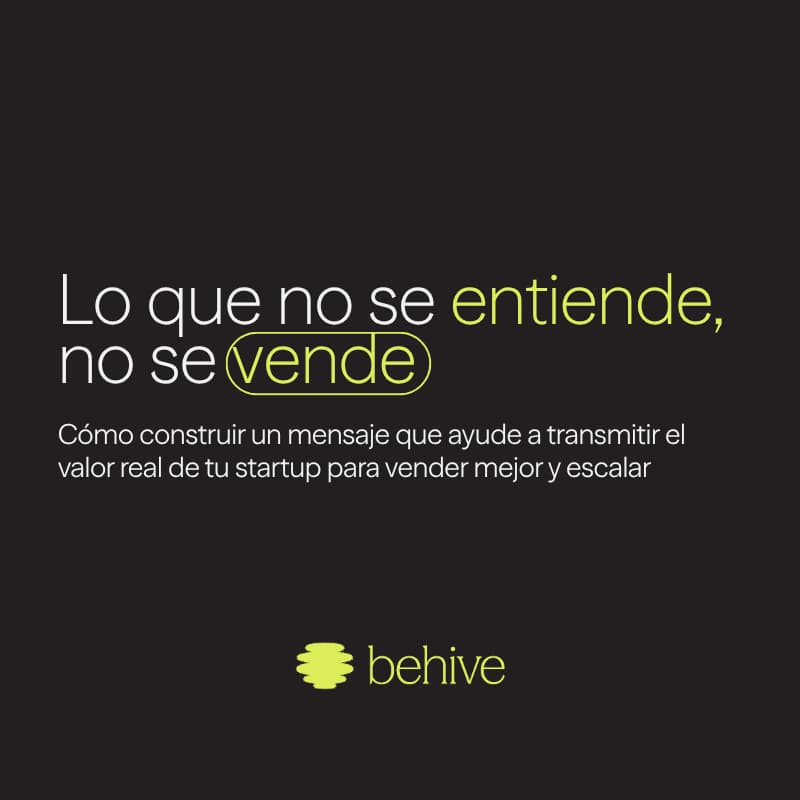 Cover Image for Lo que no se entiende, no se vende