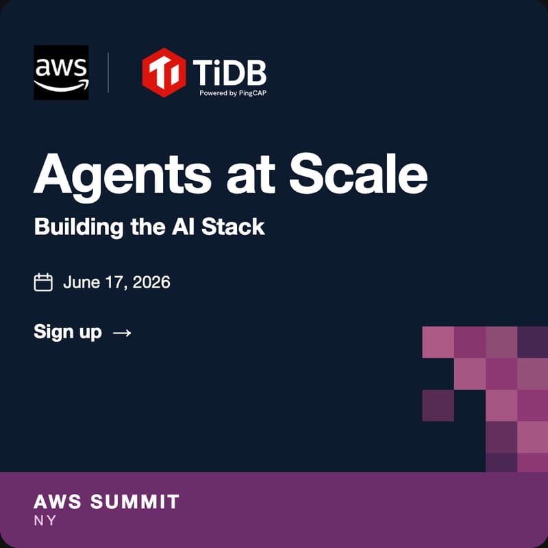Cover Image for AWS Summit New York Welcome Party: Agents at Scale