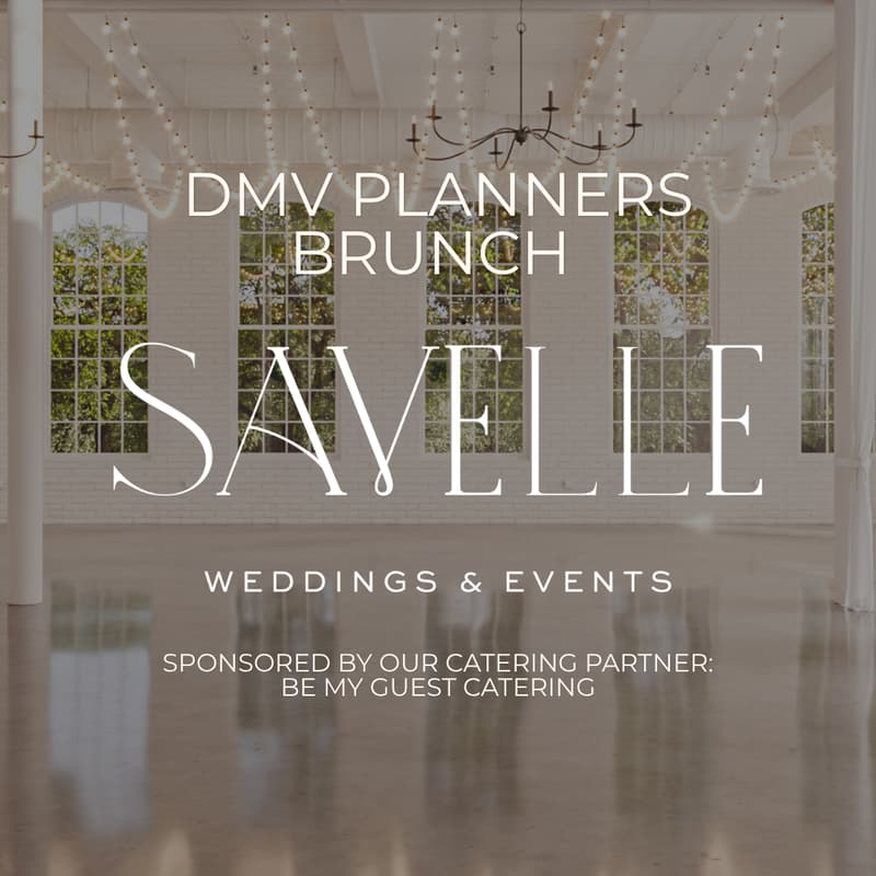 Cover Image for Planner Brunch