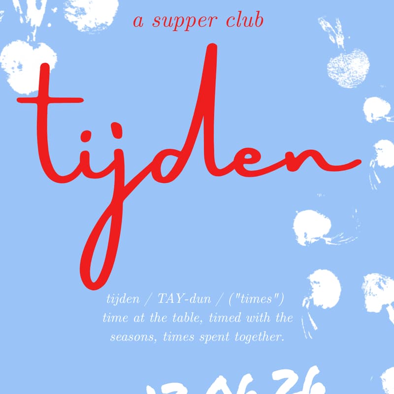 Cover Image for June Supper Club