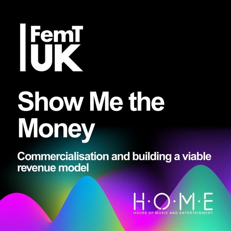 Cover Image for Show Me the Money