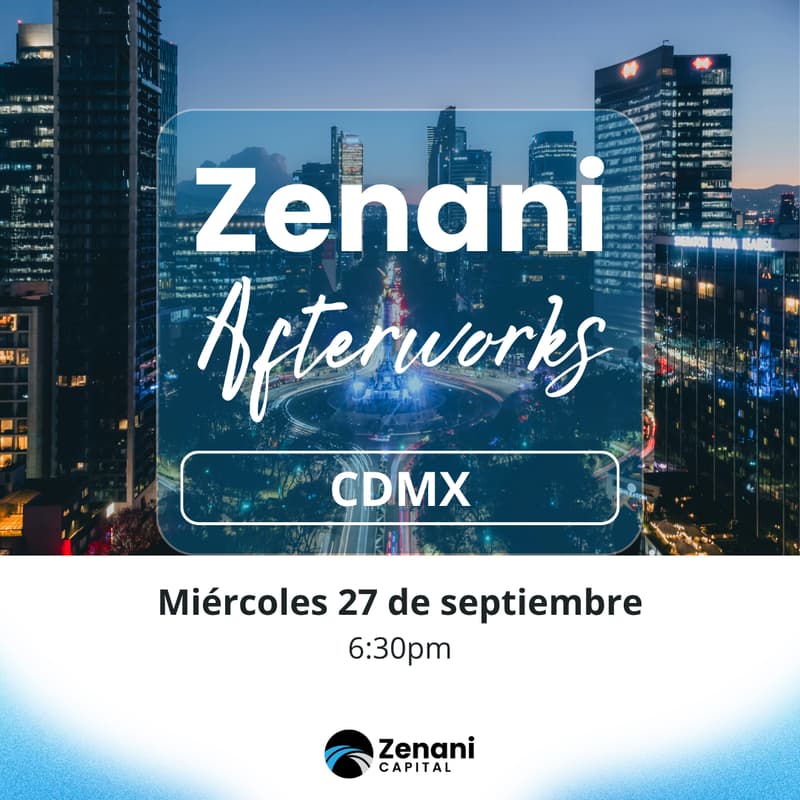 Cover Image for Zenani Afterworks: Inside the Academy