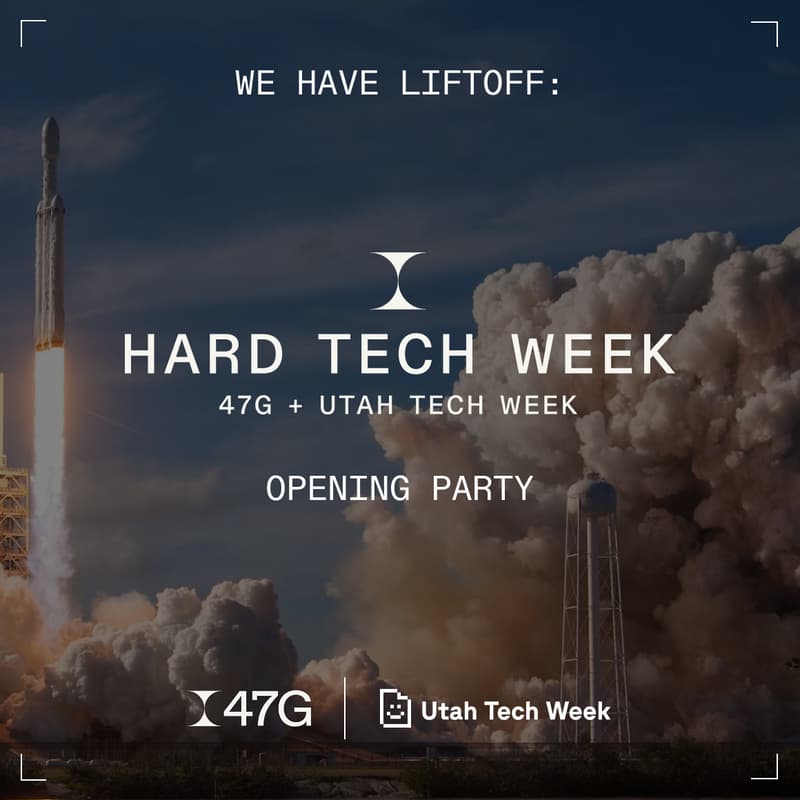 Cover Image for Hard Tech Week Opening Party