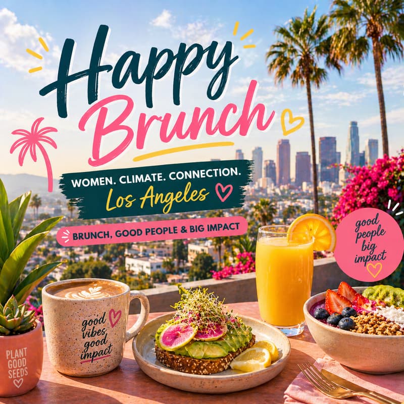 Cover Image for Climate Ladies Brunch in LA