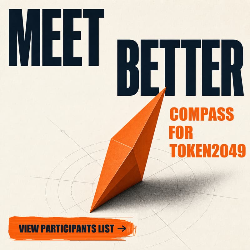 Cover Image for Compass for Token2049