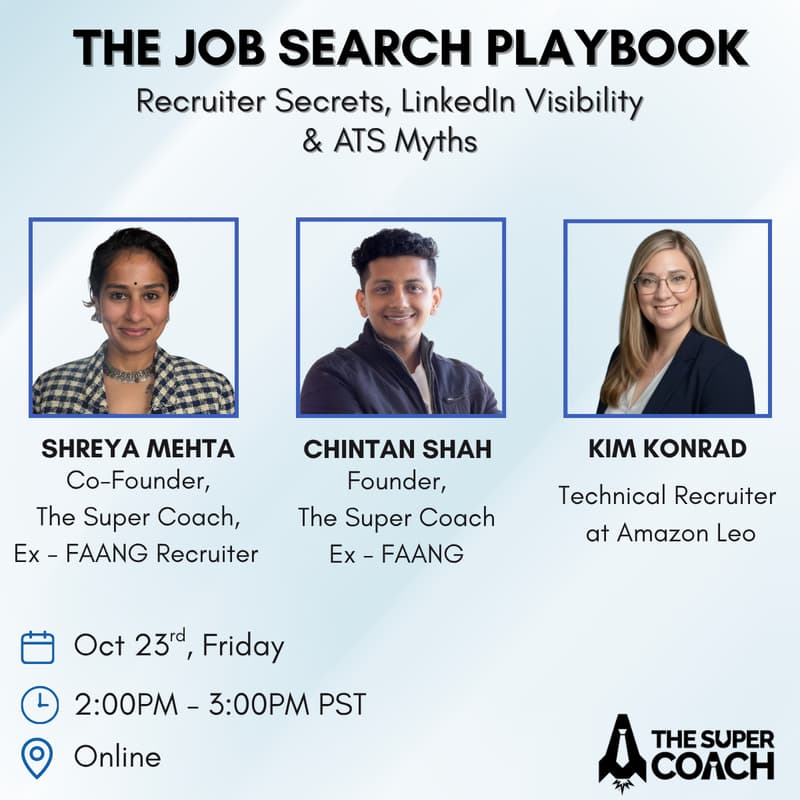 Cover Image for The Job Search Playbook