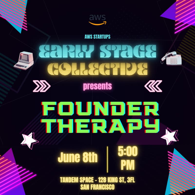Cover Image for Founder Therapy