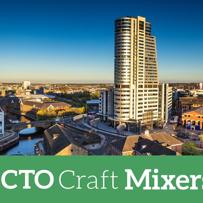 Cover Image for CTO Craft Mixers: Leeds