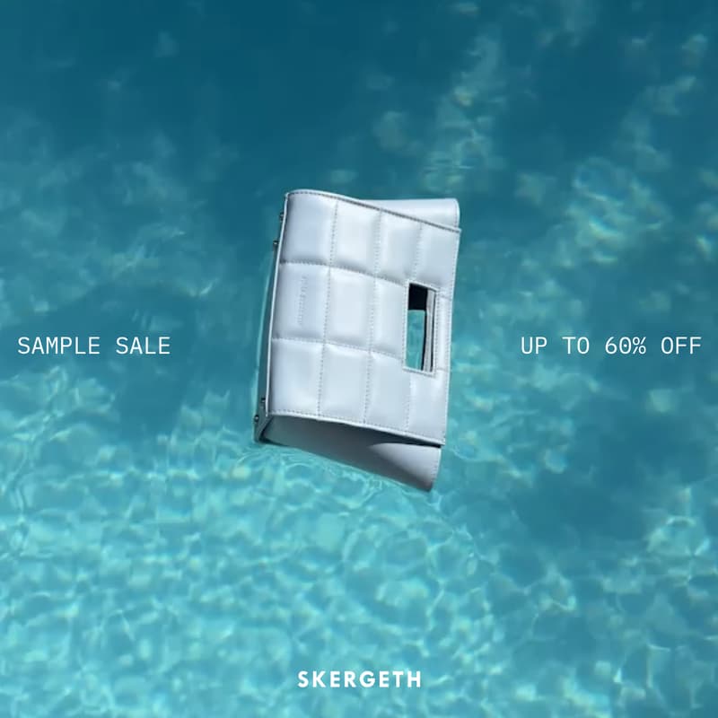 Cover Image for SKERGETH X MAISON NAYA - Sample Sale Pop-Up