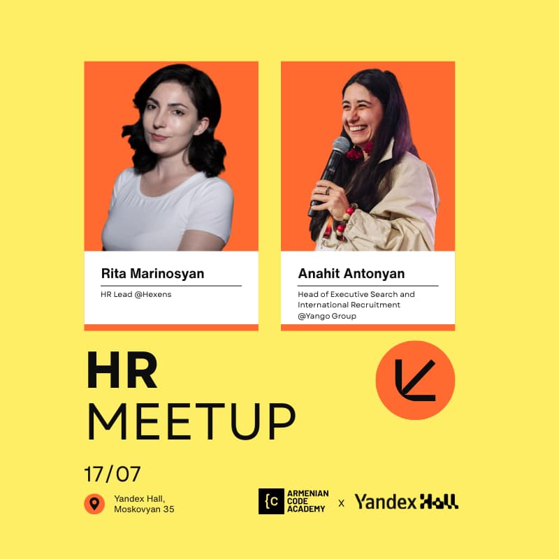 Cover Image for HR Meetup