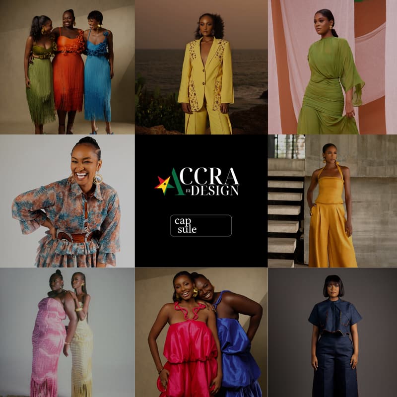 Cover Image for ACCRA BY DESIGN — ABIDJAN