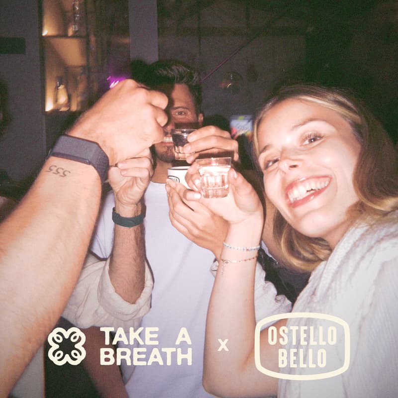 Cover Image for Aperitivo Offline | Take a Breath | Palermo