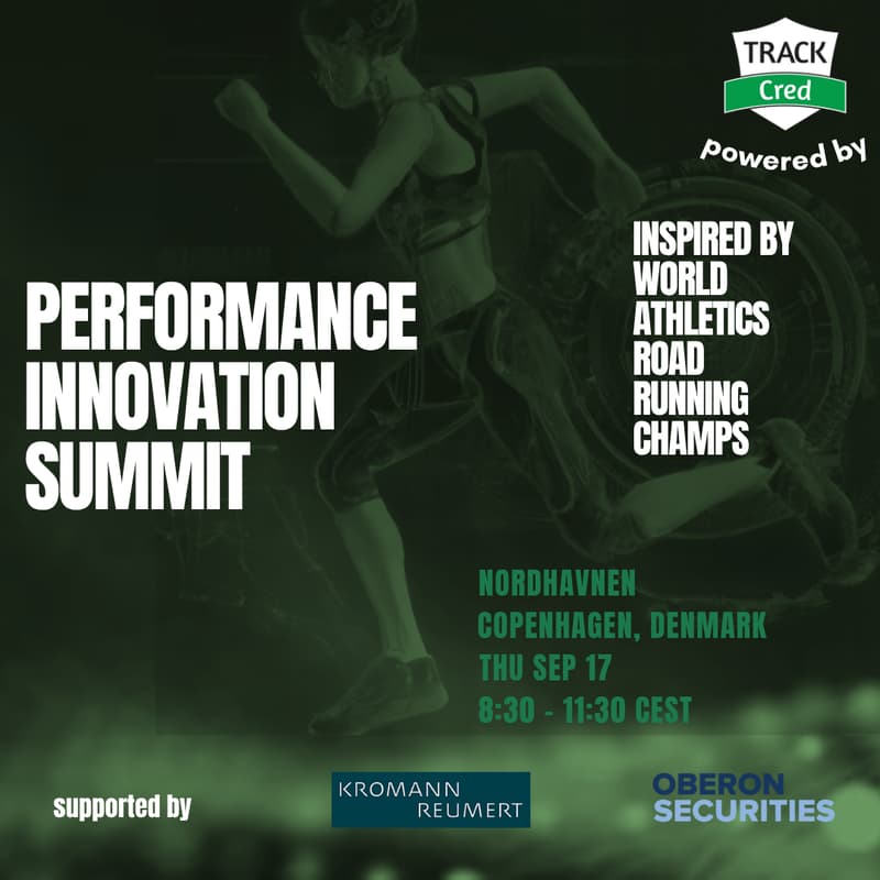 Cover Image for Performance Innovation Summit: Inspired by World Athletics 🌍 Road Running Championships