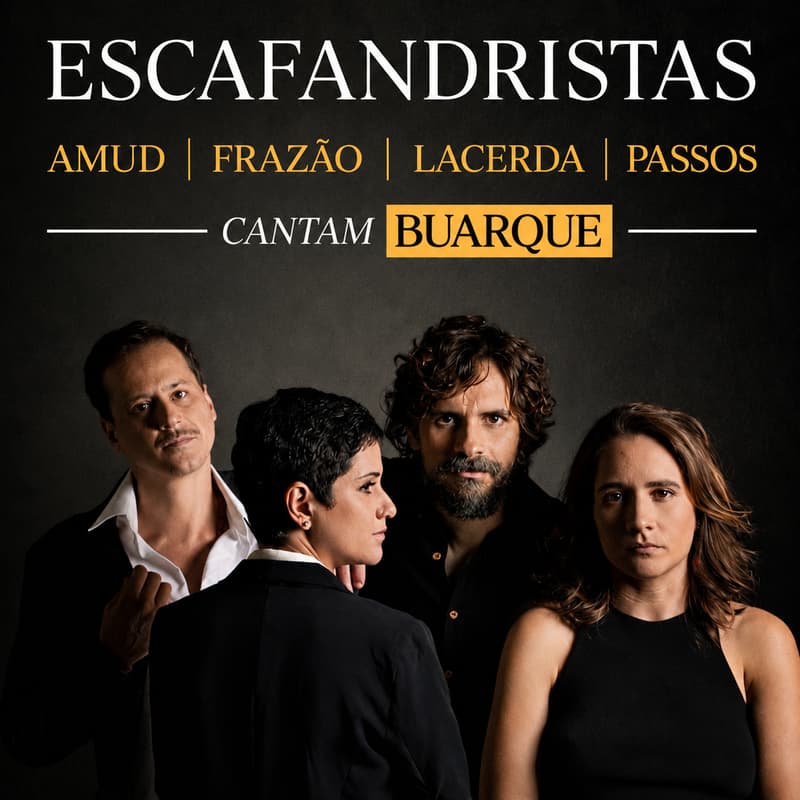 Cover Image for Causando Cultural: Escafandristas