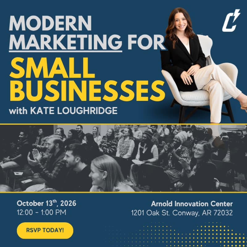 Cover Image for Modern Marketing for Small Businesses - Conductor
