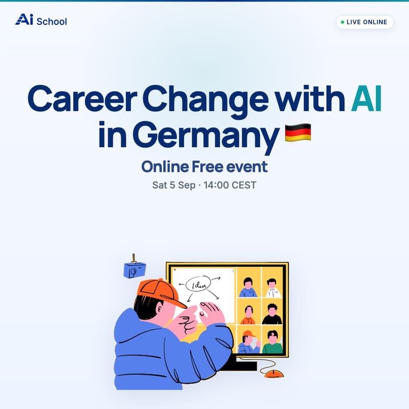 Cover Image for Career Change With Ai