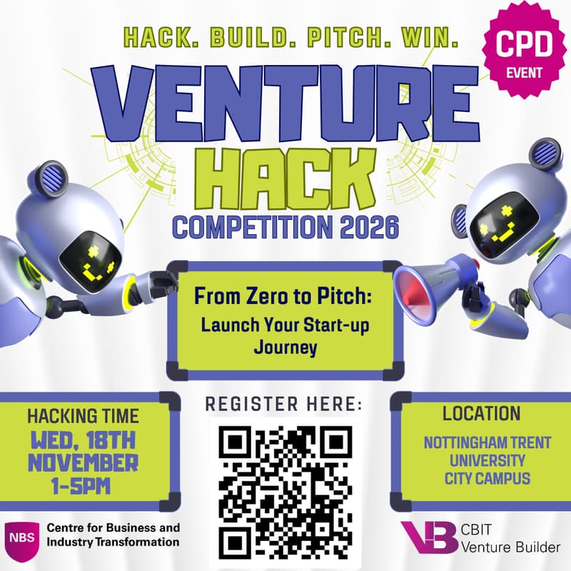 Cover Image for VentureHack