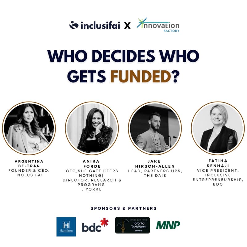 Cover Image for Who Decides Who Gets Funded