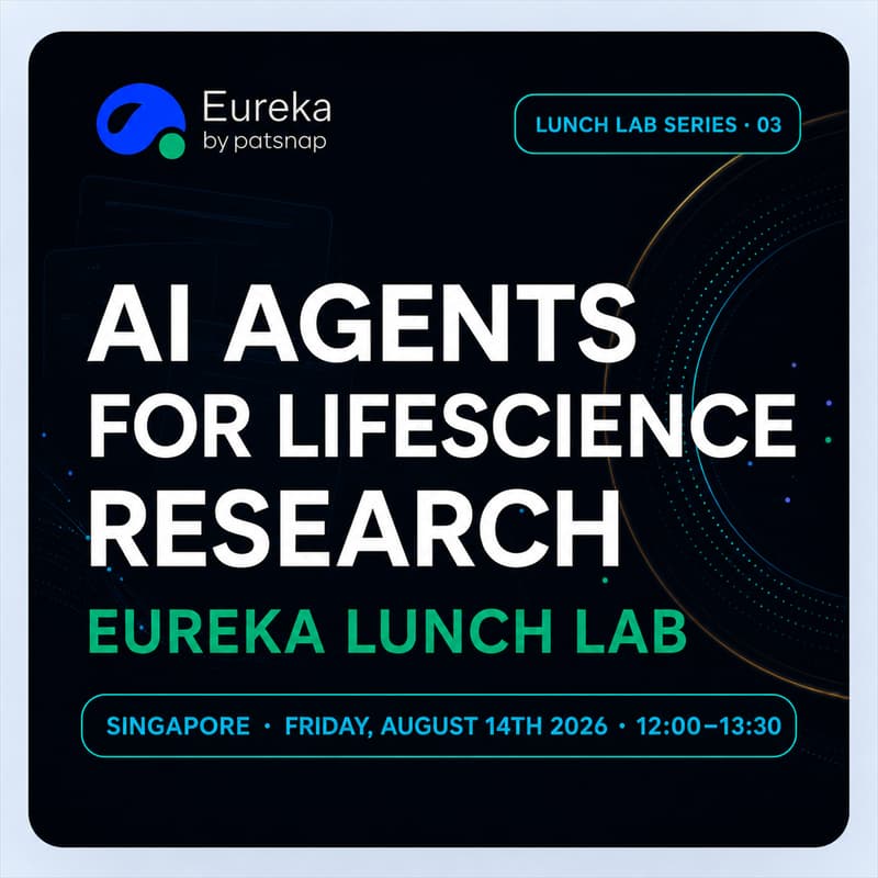 Cover Image for AI Agents for Life-Science Research | Singapore Lunch Lab