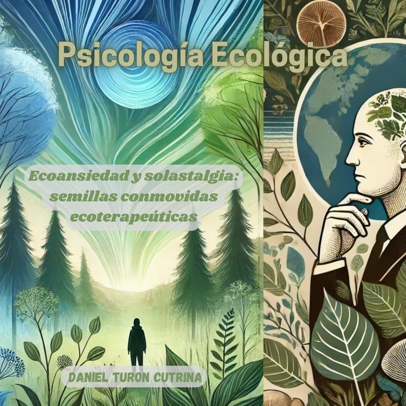 Cover Image for Psicología Ecológica