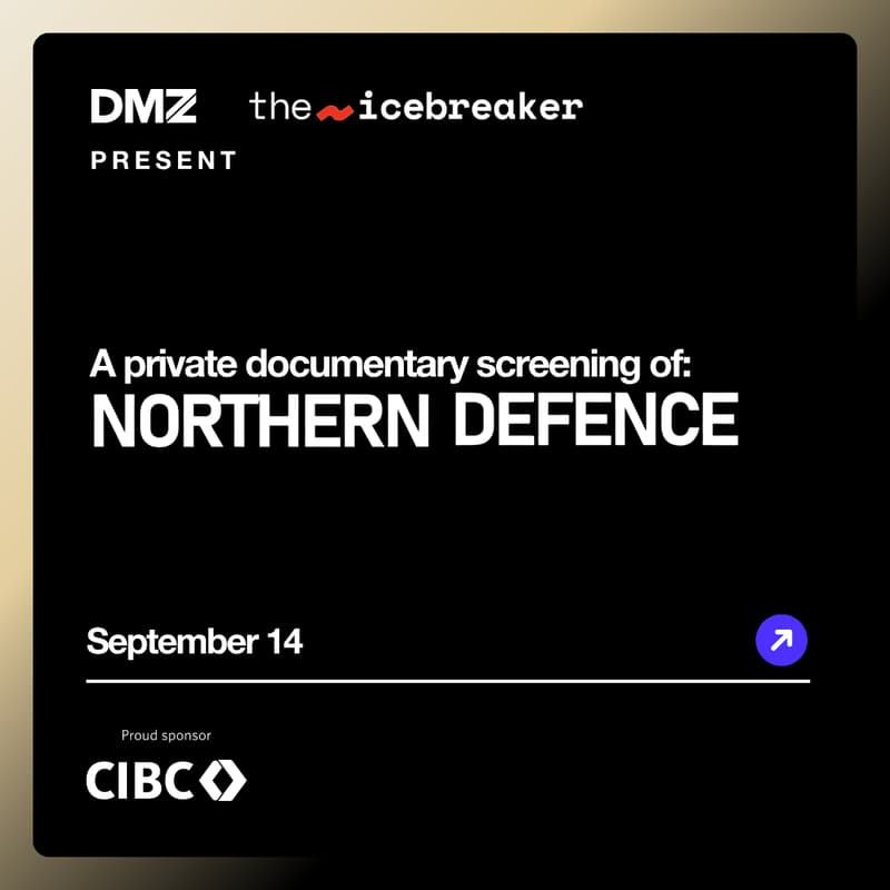 Cover Image for DMZ x Icebreaker Present: Northern Defence — A Private Screening