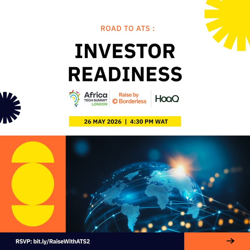 Cover Image for Road to ATS: Investor Readiness Session