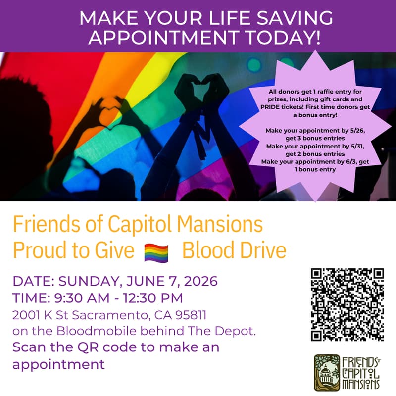 Cover Image for Proud to Give ๐ณ๏ธโ๐ Blood Drive