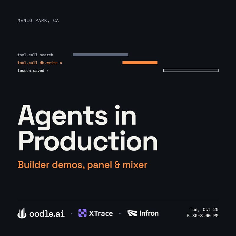 Cover Image for Agents in Production: What Breaks, What Works, What You Should Know