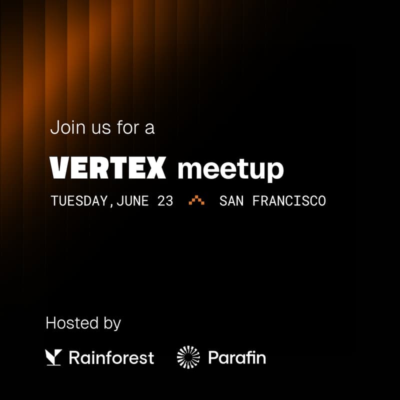 Cover Image for Vertical Software Meetup & Founder Fireside Chat