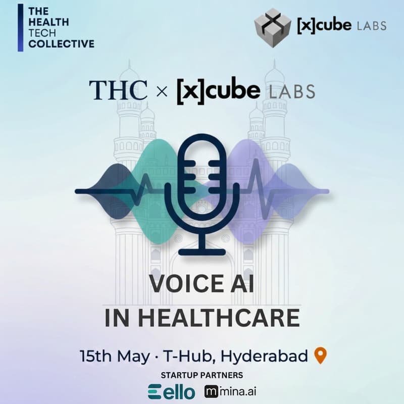 Cover Image for The Problem Room: Real-World Voice AI in Healthcare