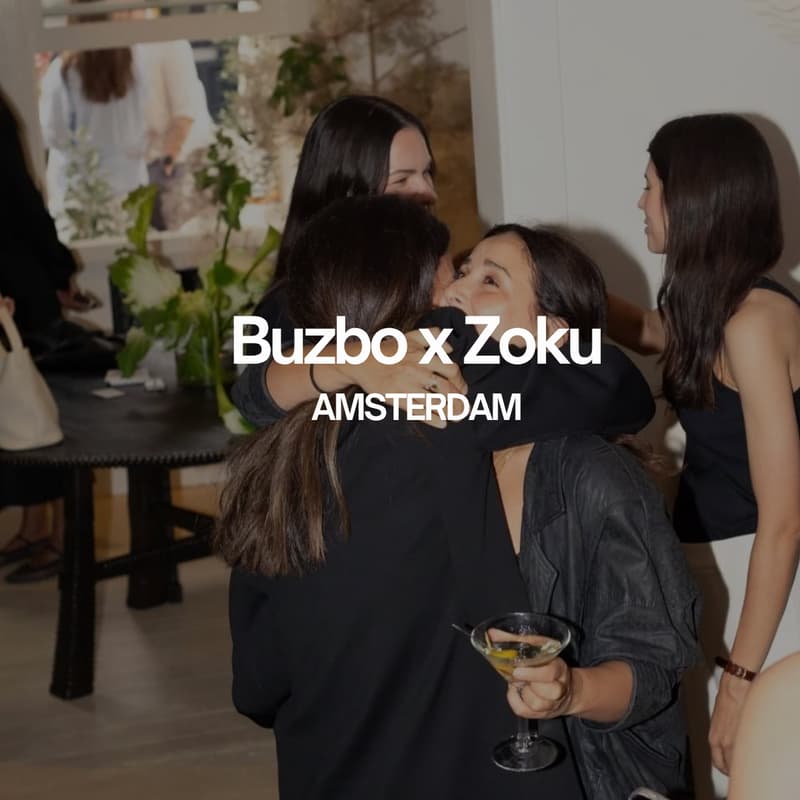 Cover Image for Grow your network - Efficient & Fun again - Zoku x Buzbo